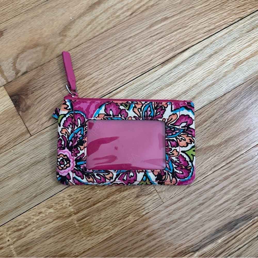 vera bradley wallet